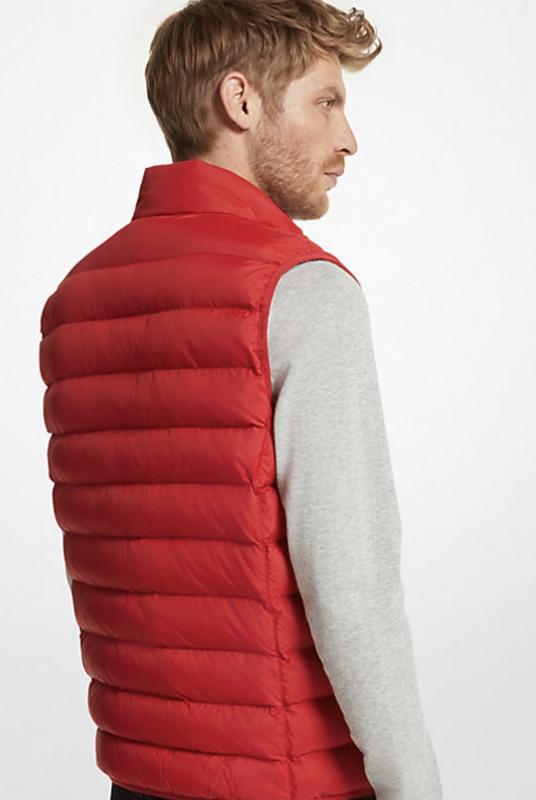 Michael Kors Chaleco acolchado