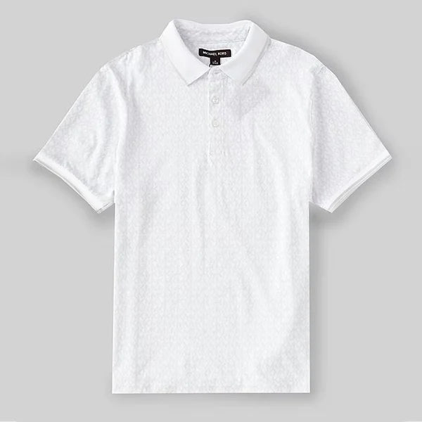 Michael Kors Polo Greenwich de algodón con estampado de logotipo exclusivo