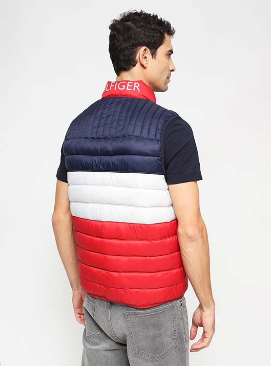 Tommy hilfiger Chaleco PARKA