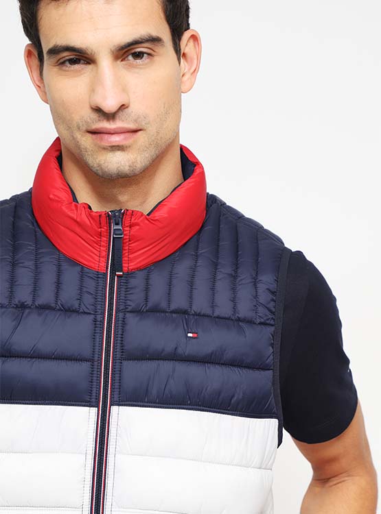 Tommy hilfiger Chaleco PARKA