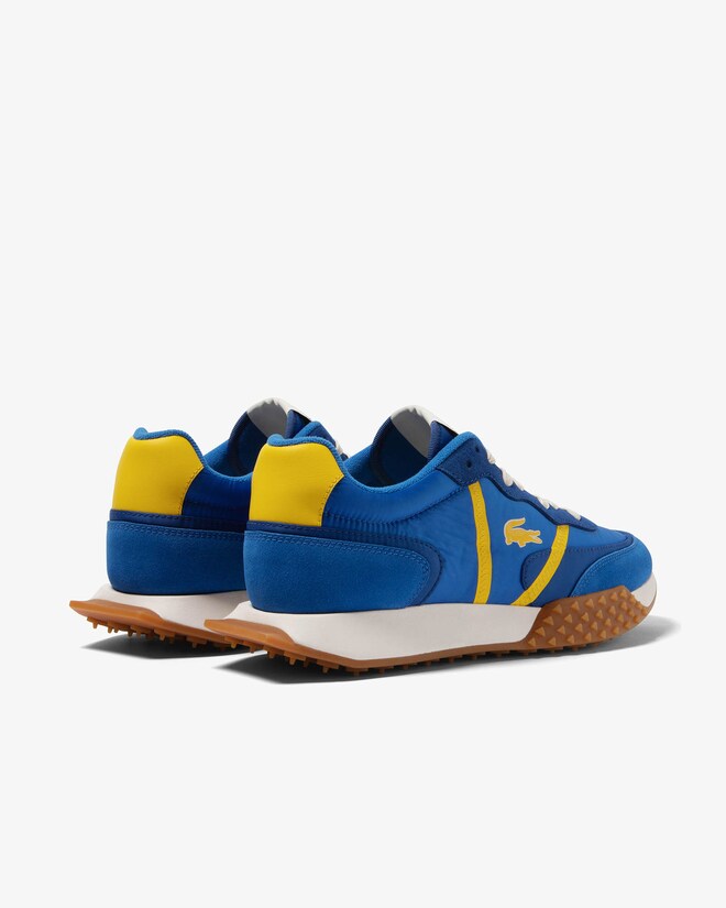 Zapatillas Lacoste Lspin Deluxe En 3.0 En Tela