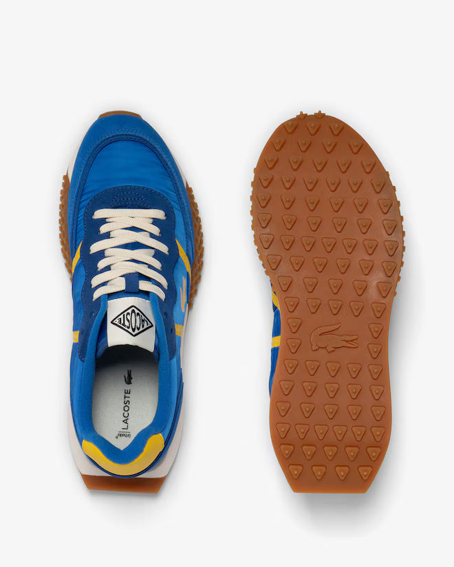 Zapatillas Lacoste Lspin Deluxe En 3.0 En Tela
