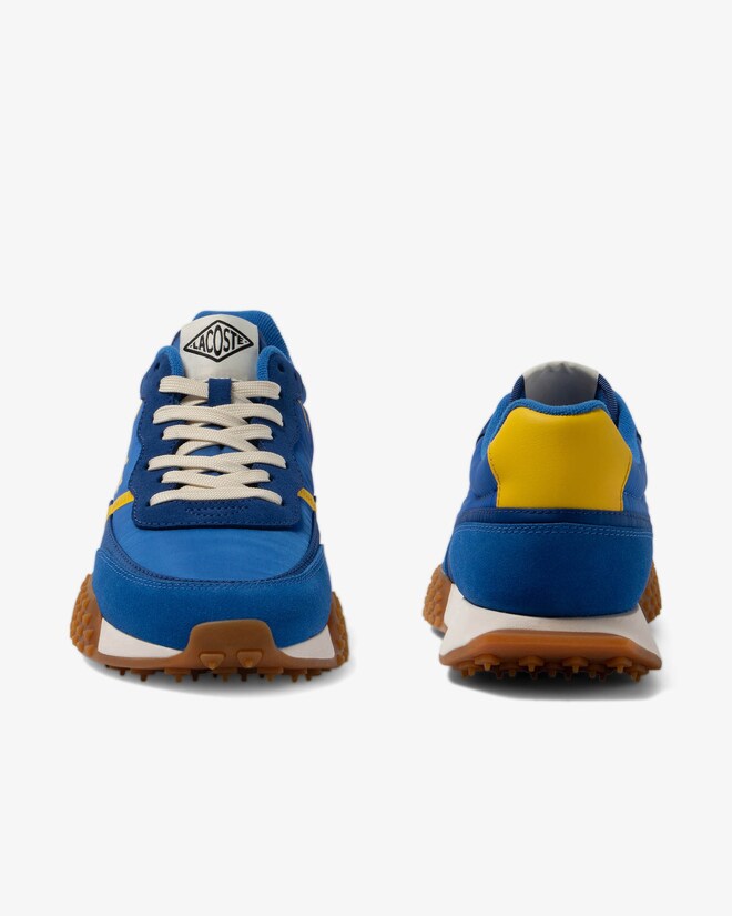 Zapatillas Lacoste Lspin Deluxe En 3.0 En Tela