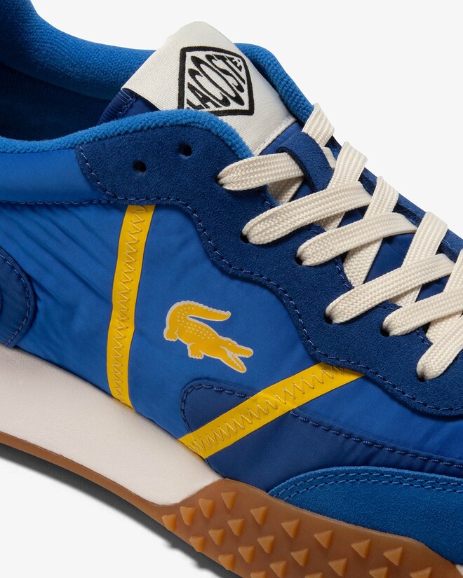 Zapatillas Lacoste Lspin Deluxe En 3.0 En Tela