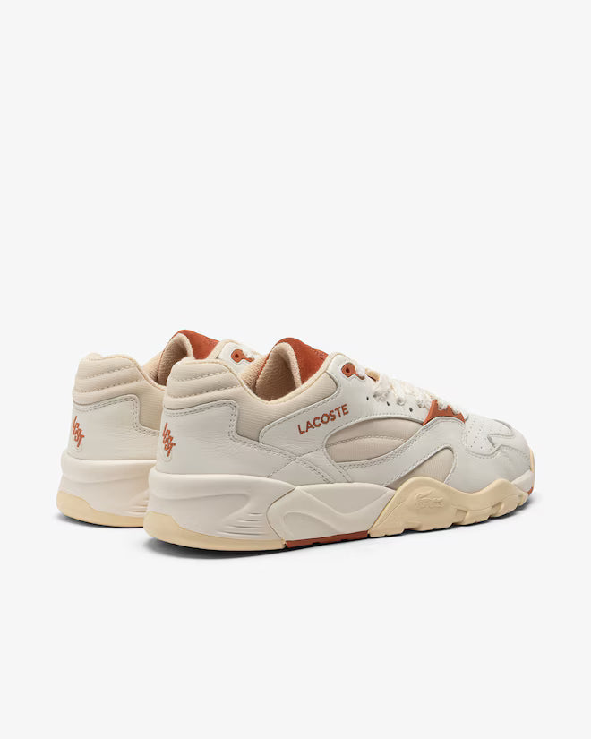 Zapatillas Lacoste De Cuero Game Traine