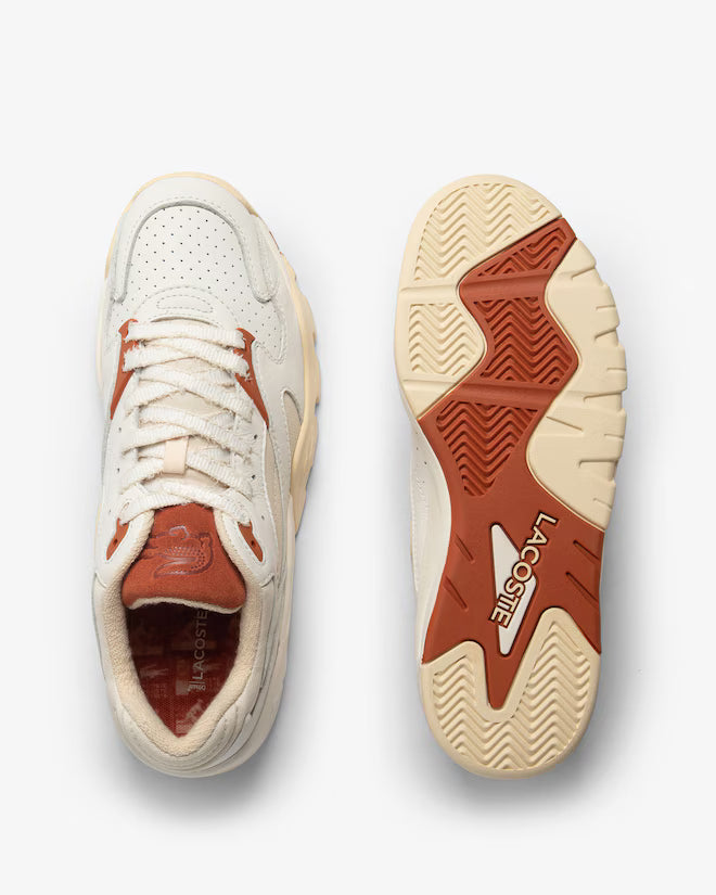 Zapatillas Lacoste De Cuero Game Traine