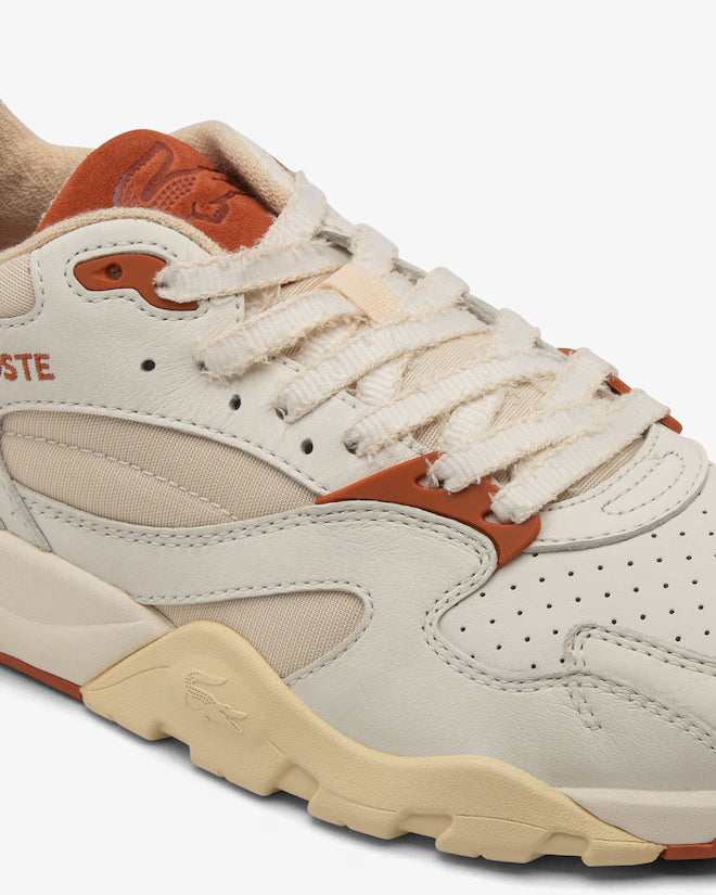 Zapatillas Lacoste De Cuero Game Traine