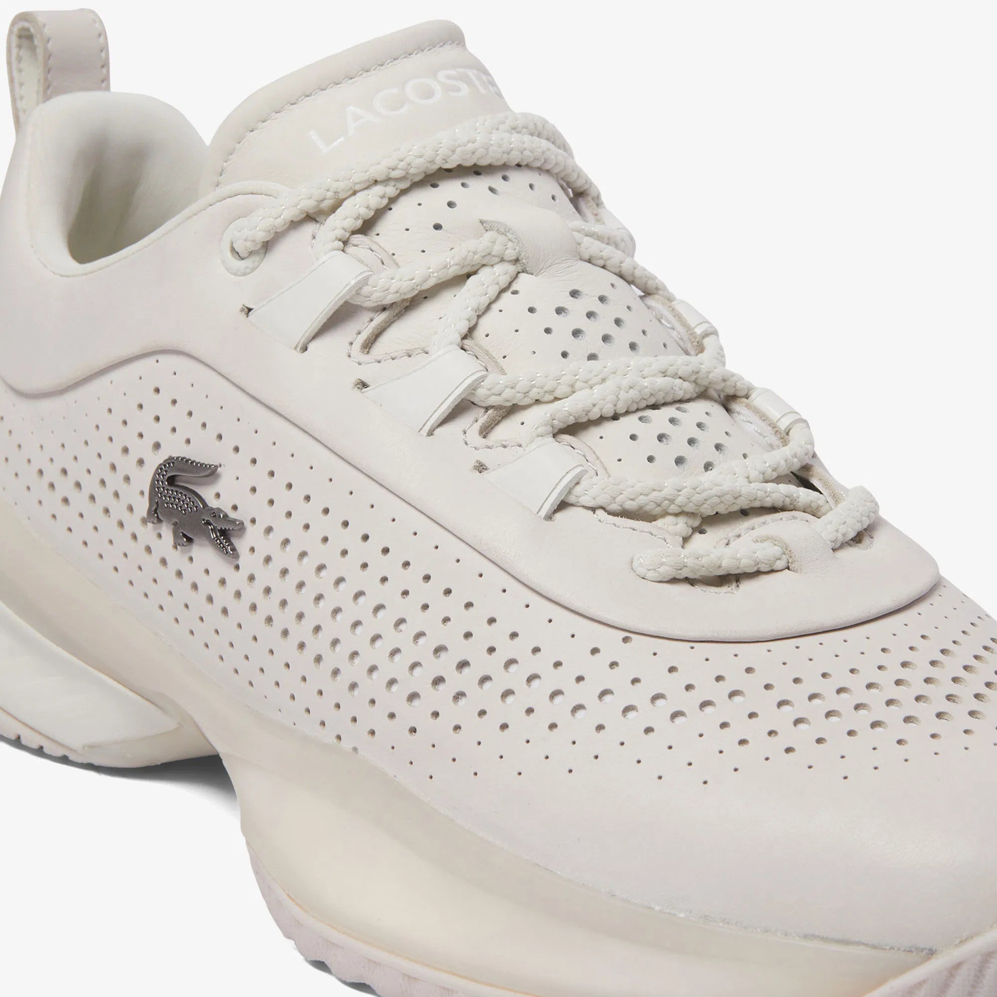 Zapatillas Lacoste SPORT AG-LT Premium beige