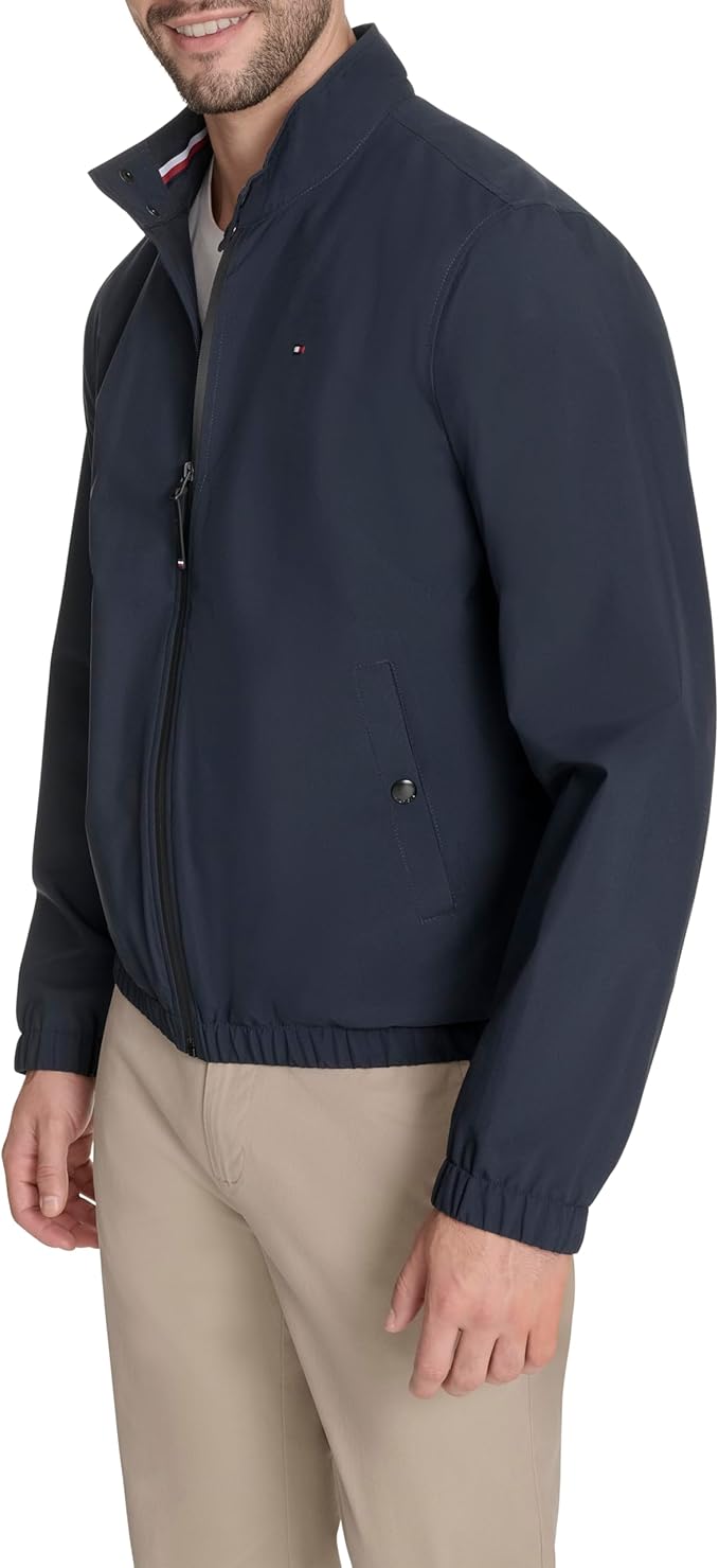 Tommy Hilfiger Chaqueta con cuello alto