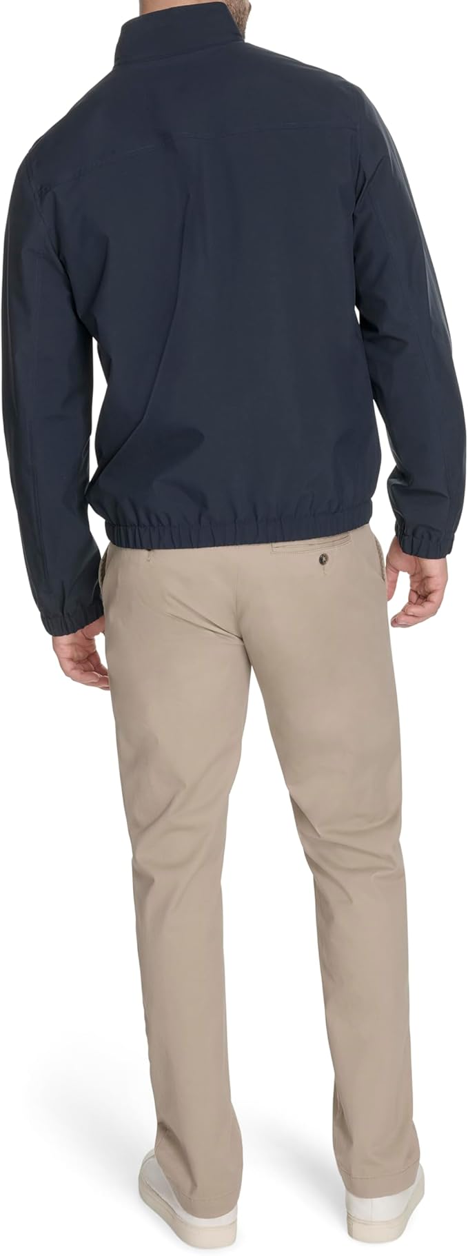 Tommy Hilfiger Chaqueta con cuello alto