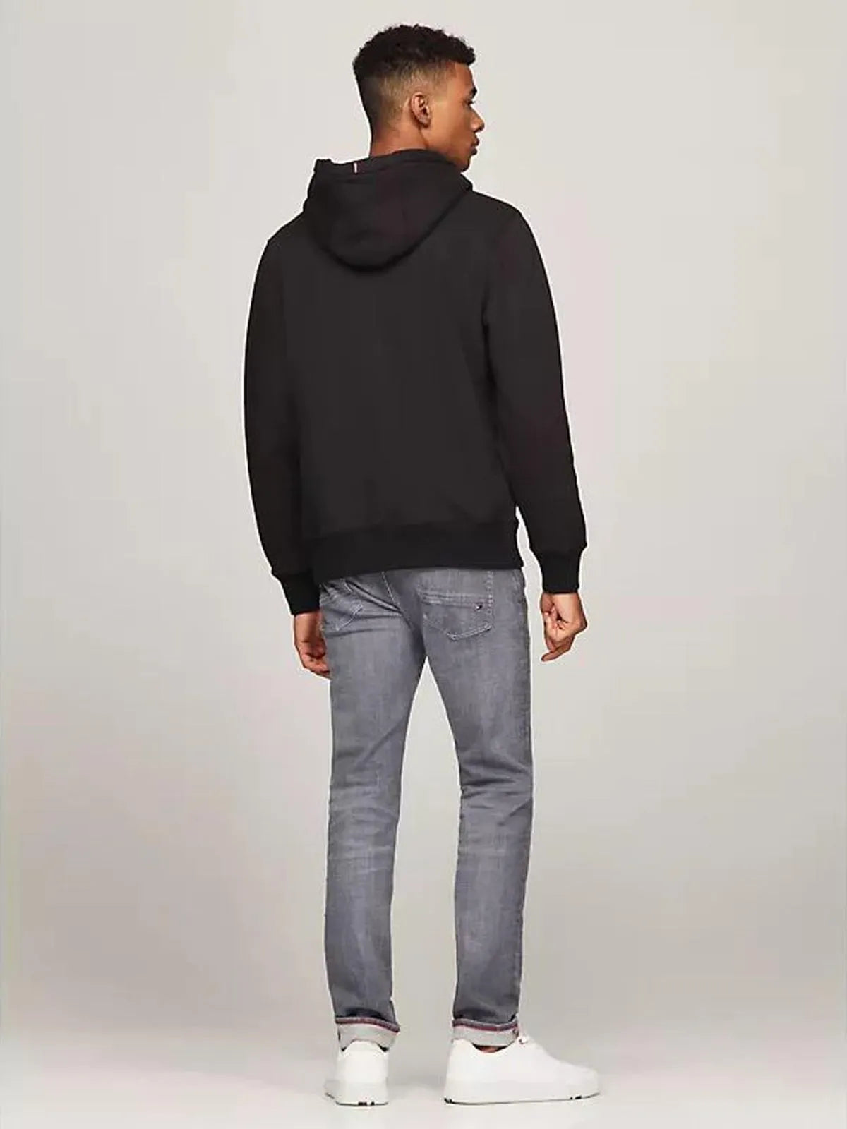 Tommy Hilfiger SWEATSHIRT M ESSENTIAL ZIP THROUGH HOODY TH