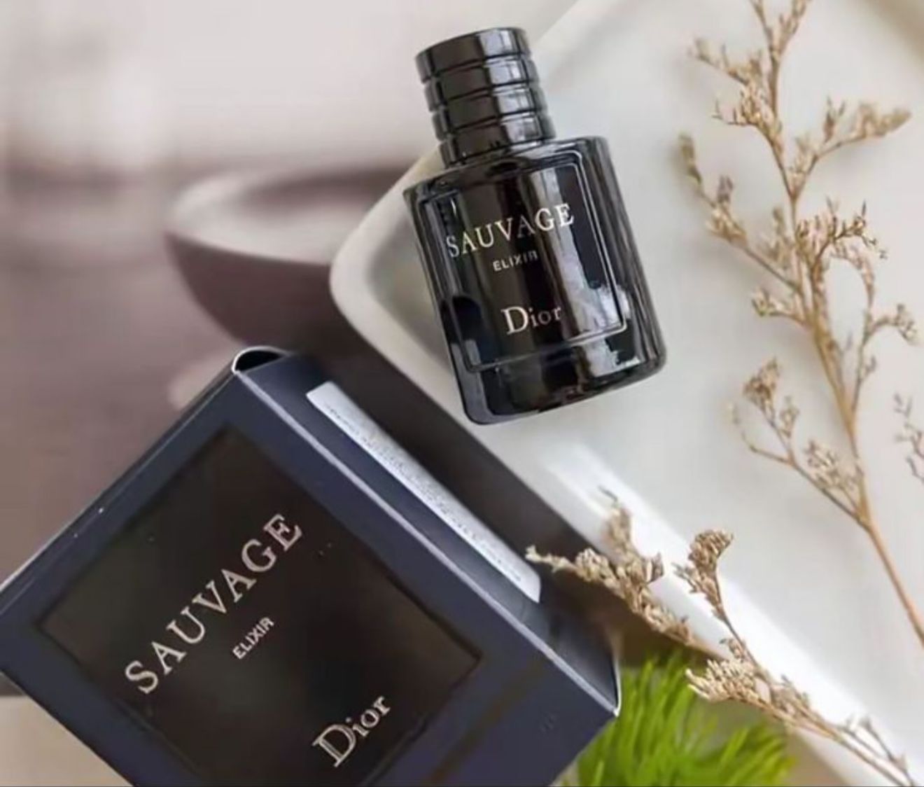 SAUVAGE ELIXIR Dior 7.5ml
