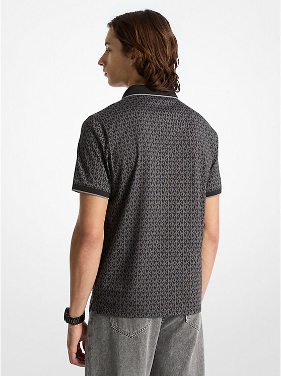 Michael Kors Polo Greenwich de algodón con estampado de logotipo exclusivo