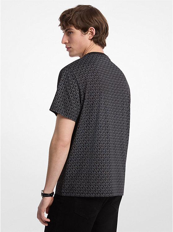 Michael Kors Graphic Signature Logo T-Shirt