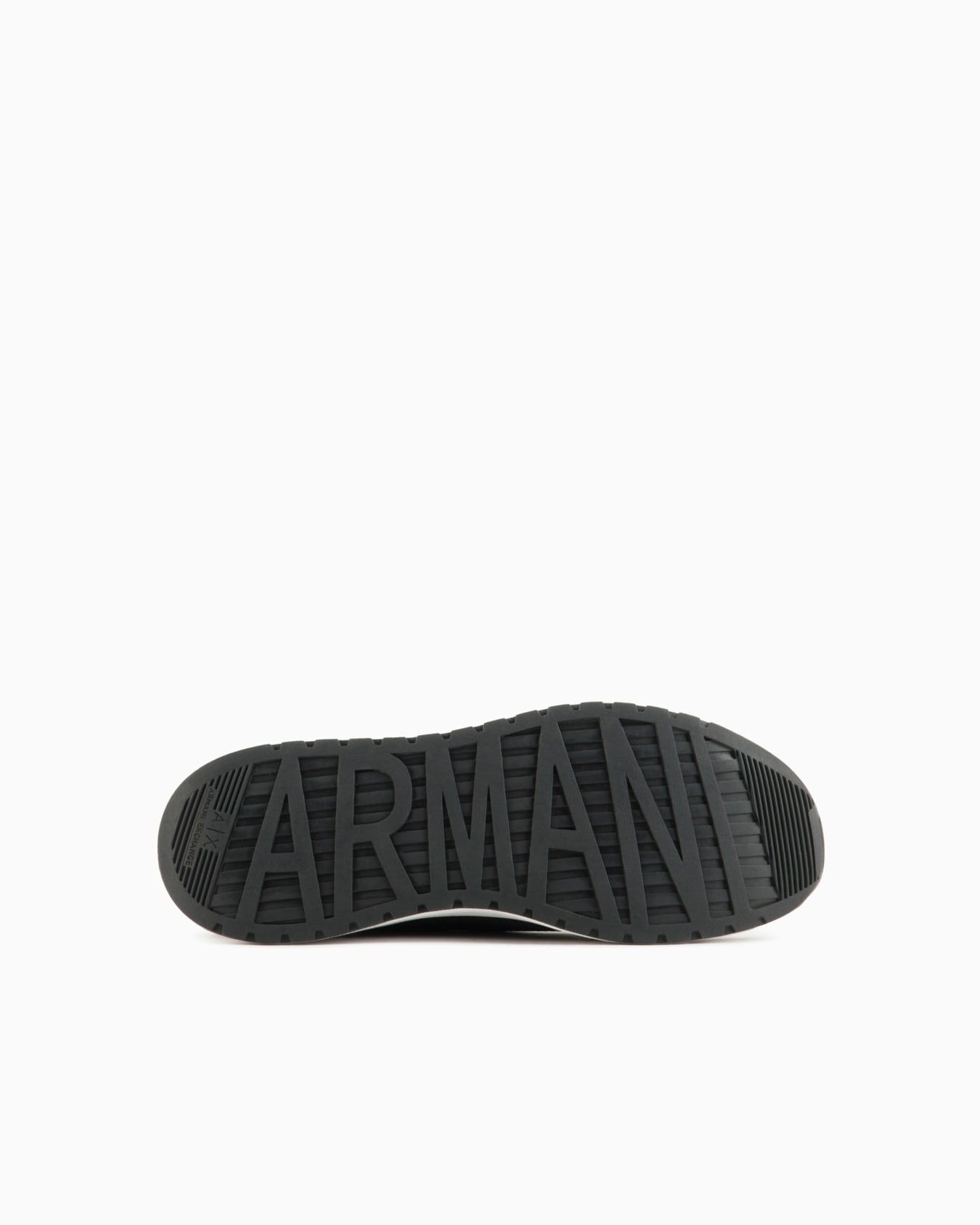 Zapatillas Armani Exchange Negro
