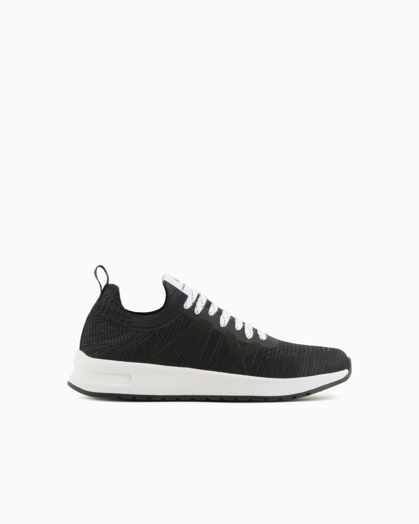 Zapatillas Armani Exchange Negro