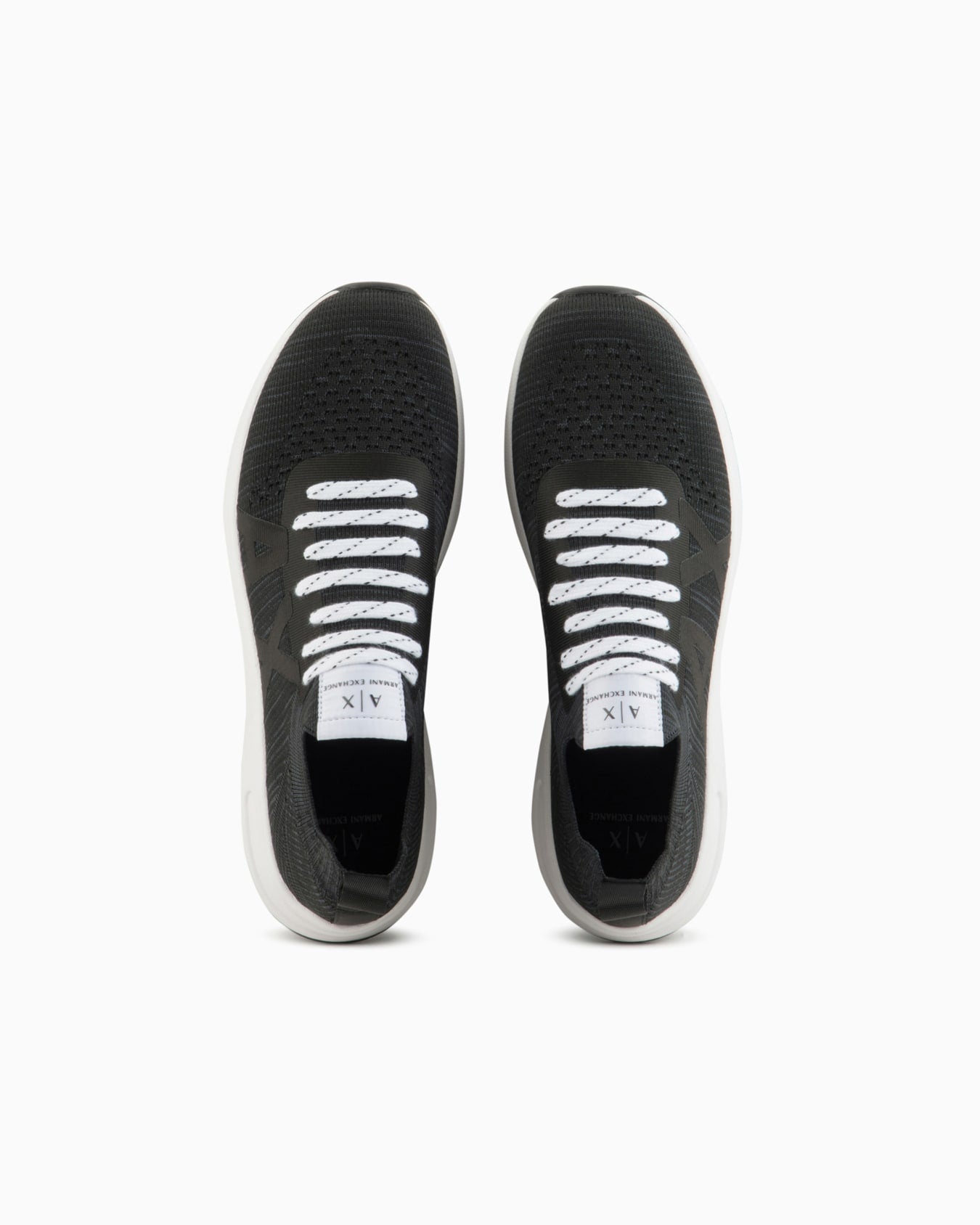 Zapatillas Armani Exchange Negro