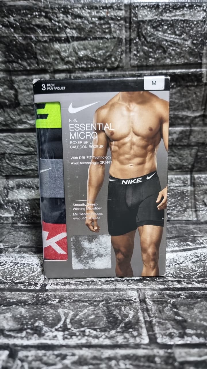 Nike Boxer Pack 3 unidades
