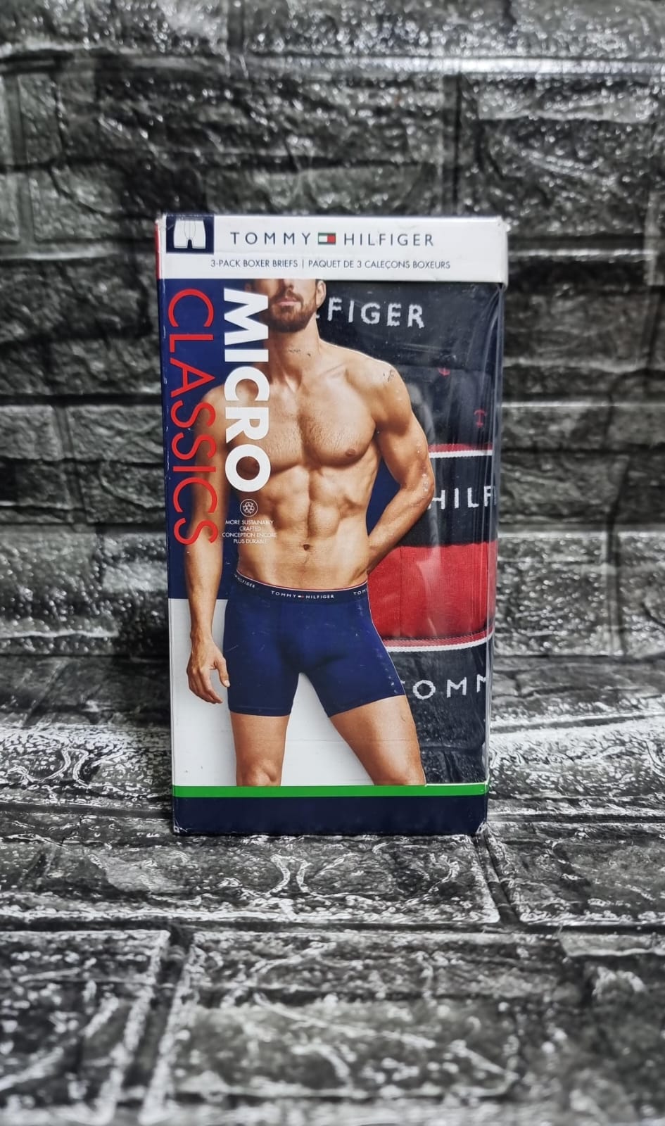 Tommy Hilfiger Boxer Pack 3 unidades