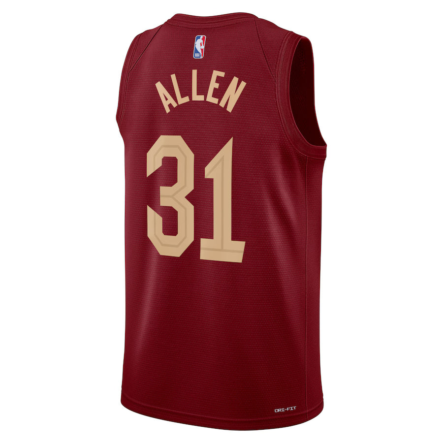 Nike Camiseta Cleveland Cavaliers Icon