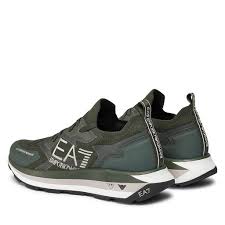Zapatillas EA7 Emporio Armani X8X113