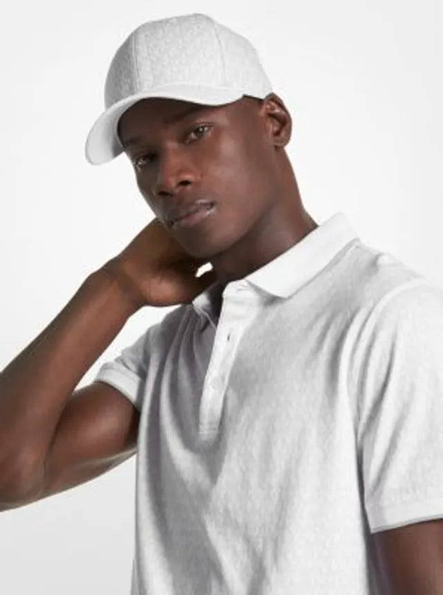 Michael Kors cap in White color