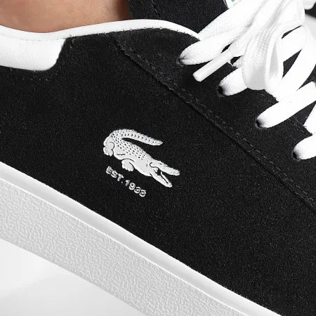 Zapatillas Lacoste Baseshot 223 Zapatillas Negro Blanco