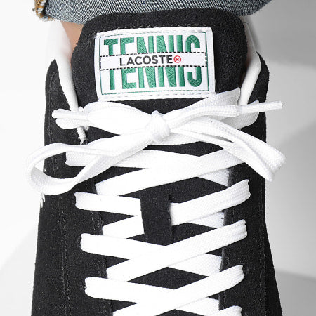 Zapatillas Lacoste Baseshot 223 Zapatillas Negro Blanco