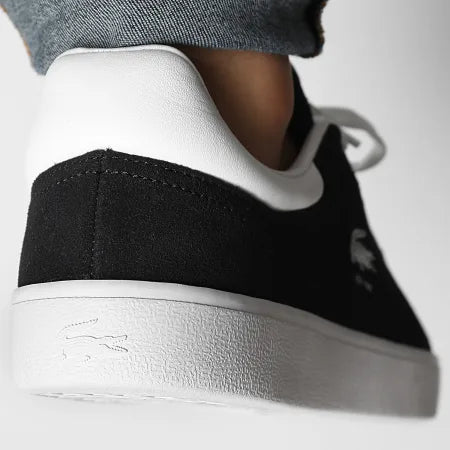 Zapatillas Lacoste Baseshot 223 Zapatillas Negro Blanco