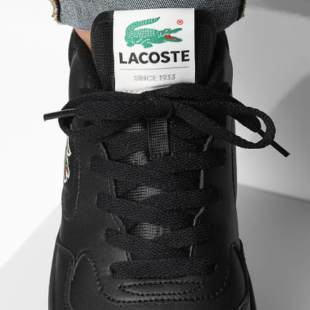 Zapatillas Lacoste Lineset 223 Zapatillas negras
