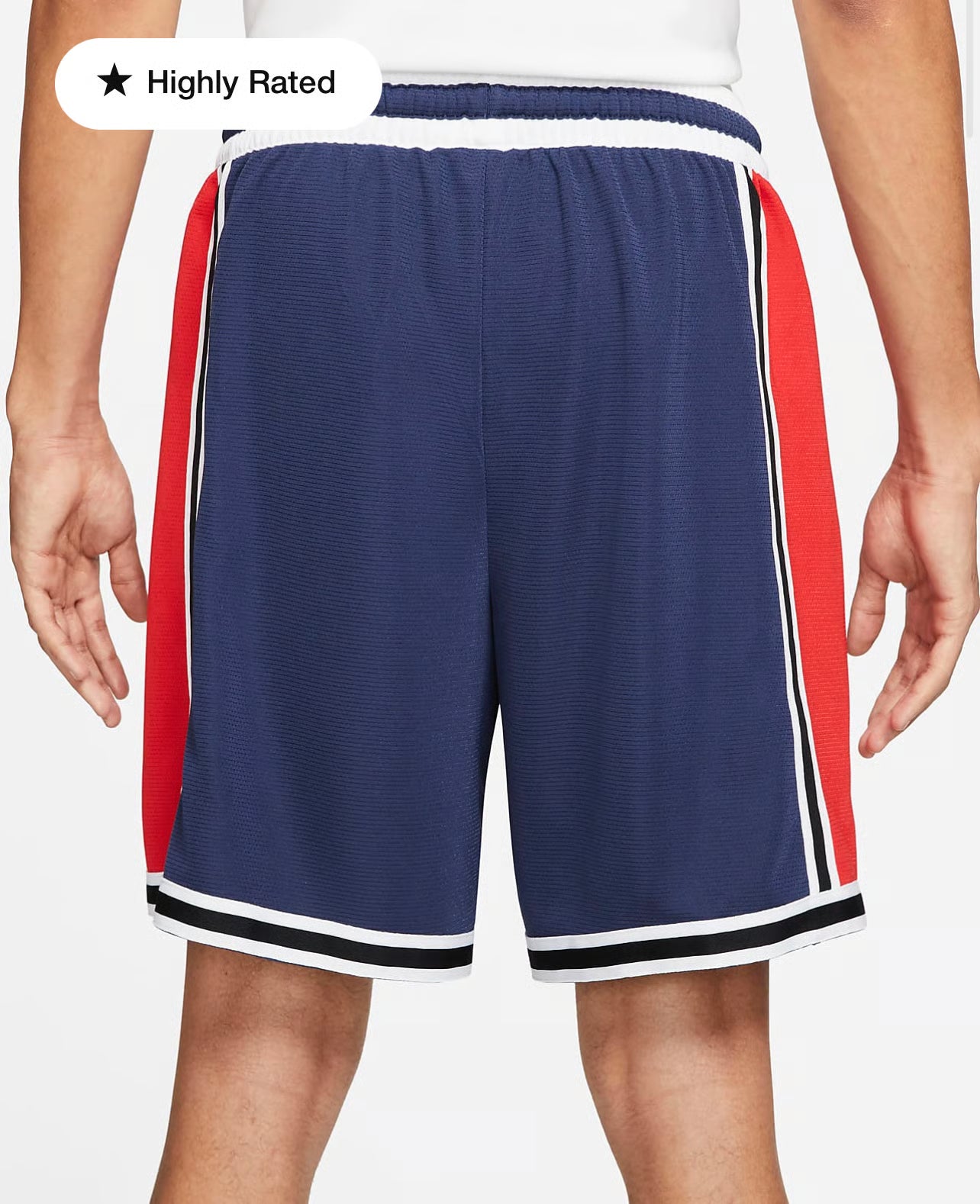 New Nike Dri-FIT DNA+ Basketball Shorts