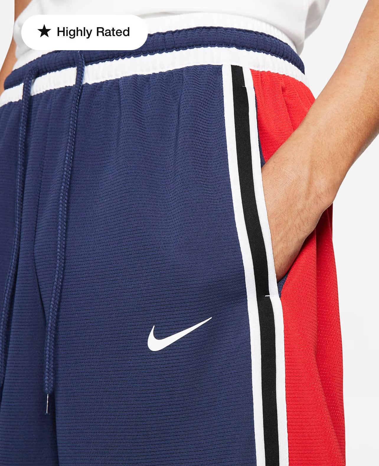 New Nike Dri-FIT DNA+ Basketball Shorts