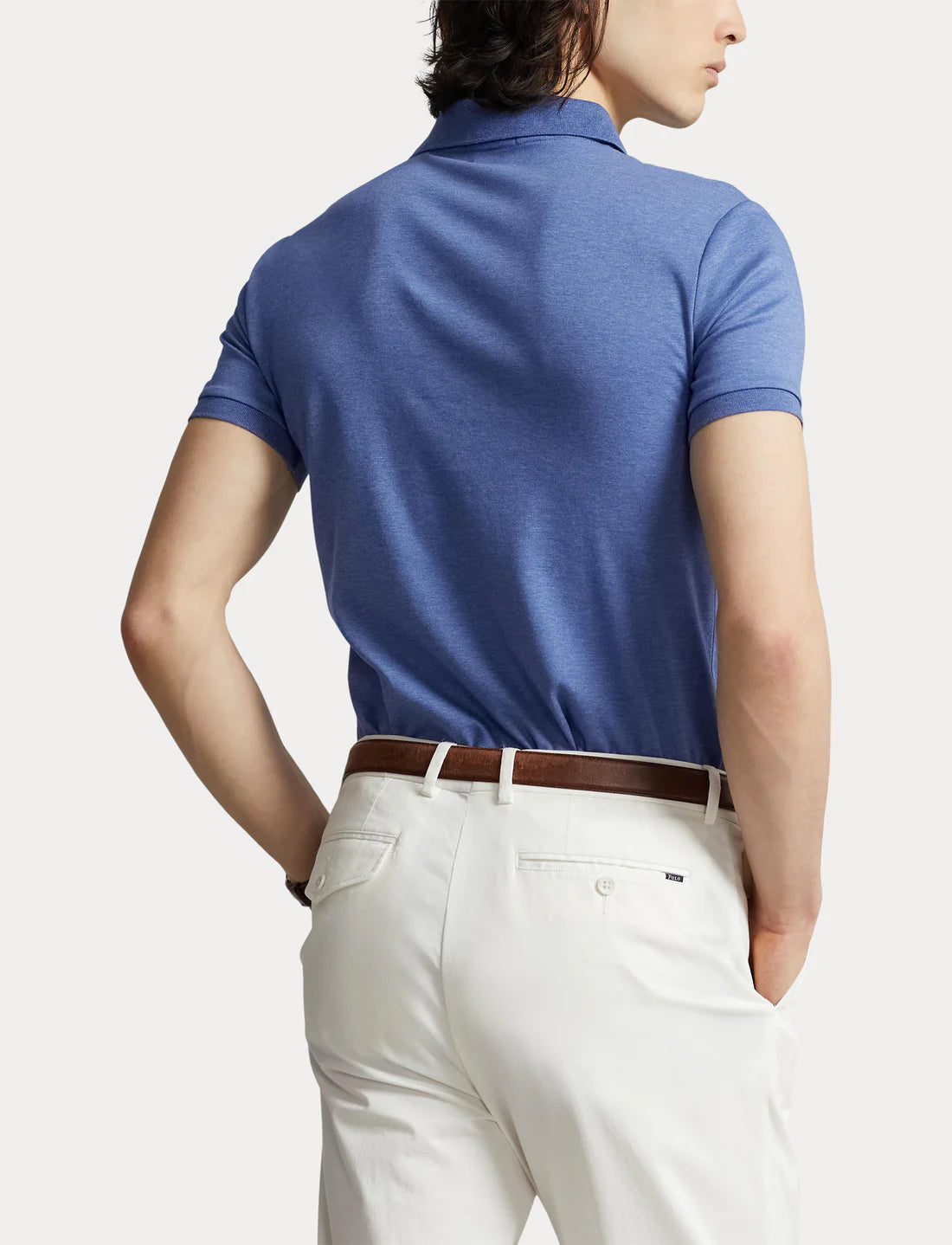 Ralph Lauren Slim Fit Polo Royal