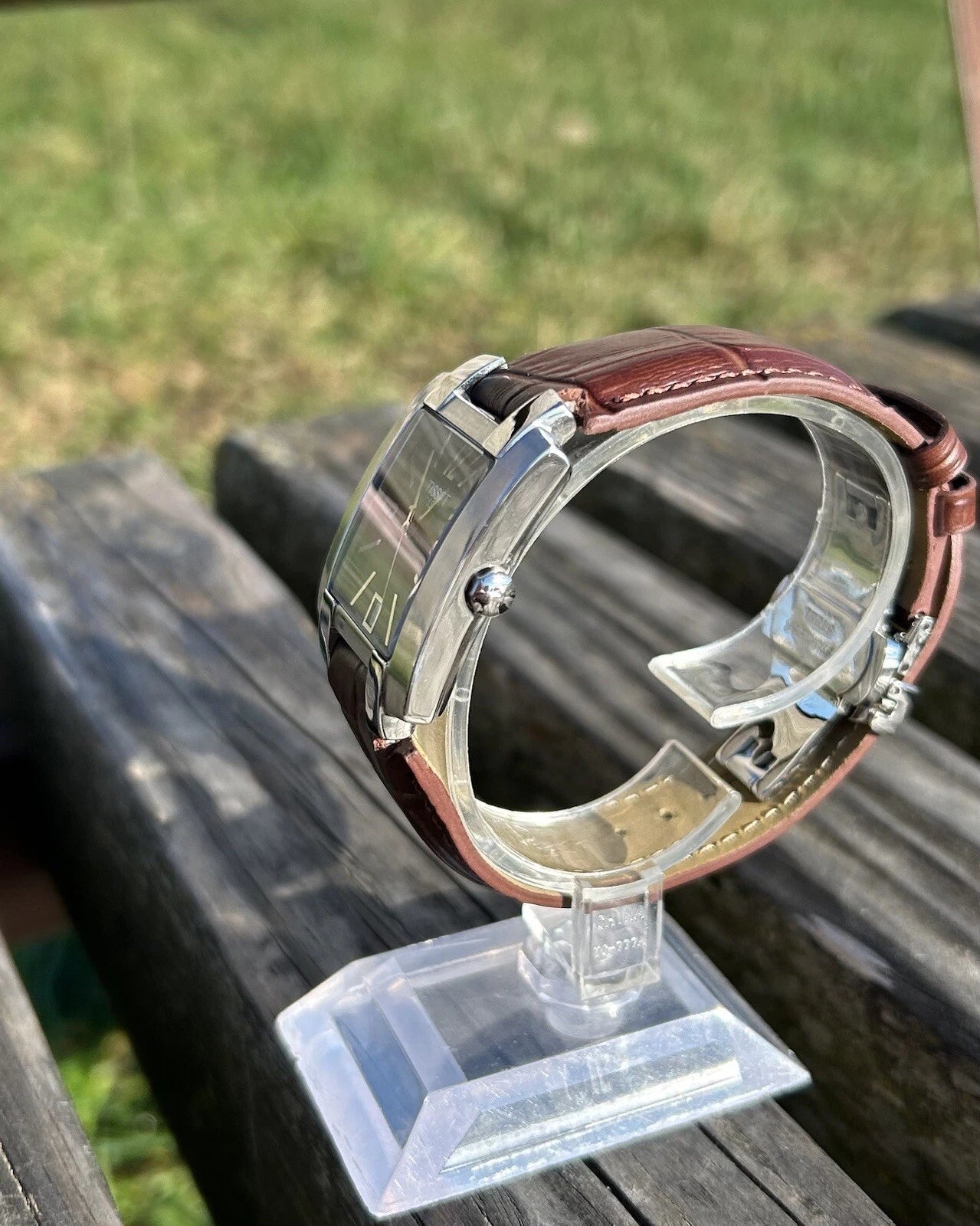 Tissot T-Trend Blue Hombre Watch - L860/960K