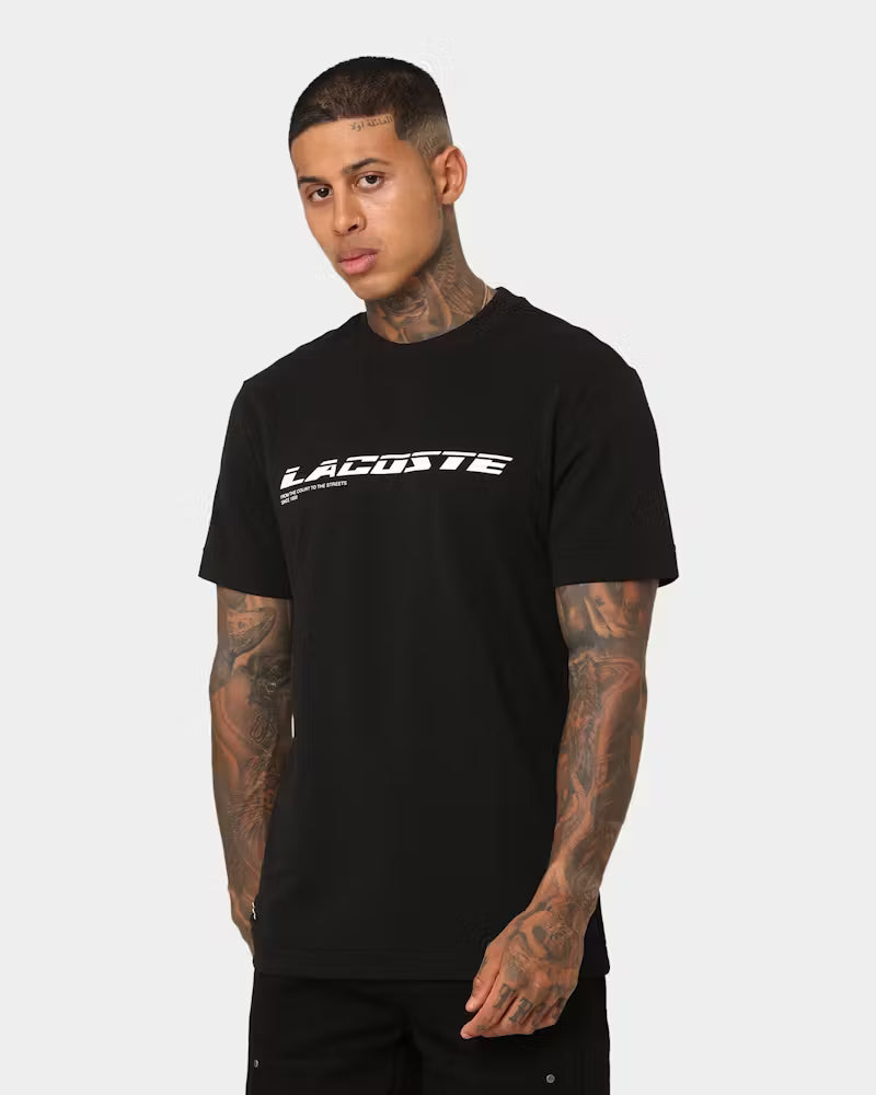 Lacoste Camiseta de piqué activa