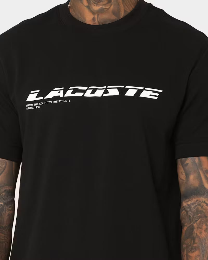 Lacoste Camiseta de piqué activa