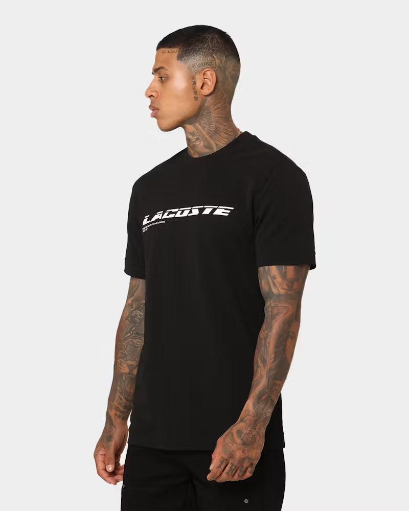 Lacoste Camiseta de piqué activa