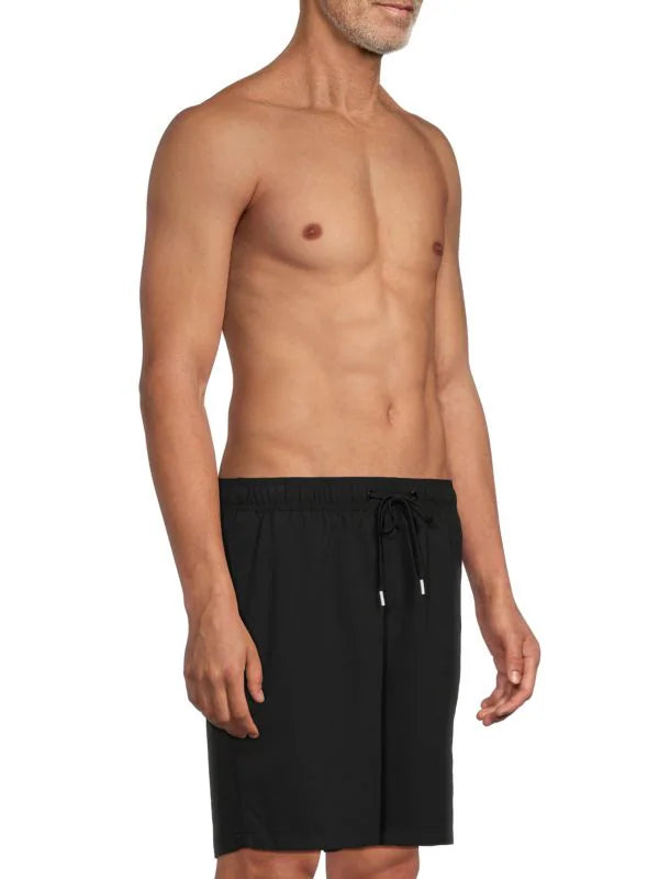 Calvin Klein Logo Drawstring Shorts