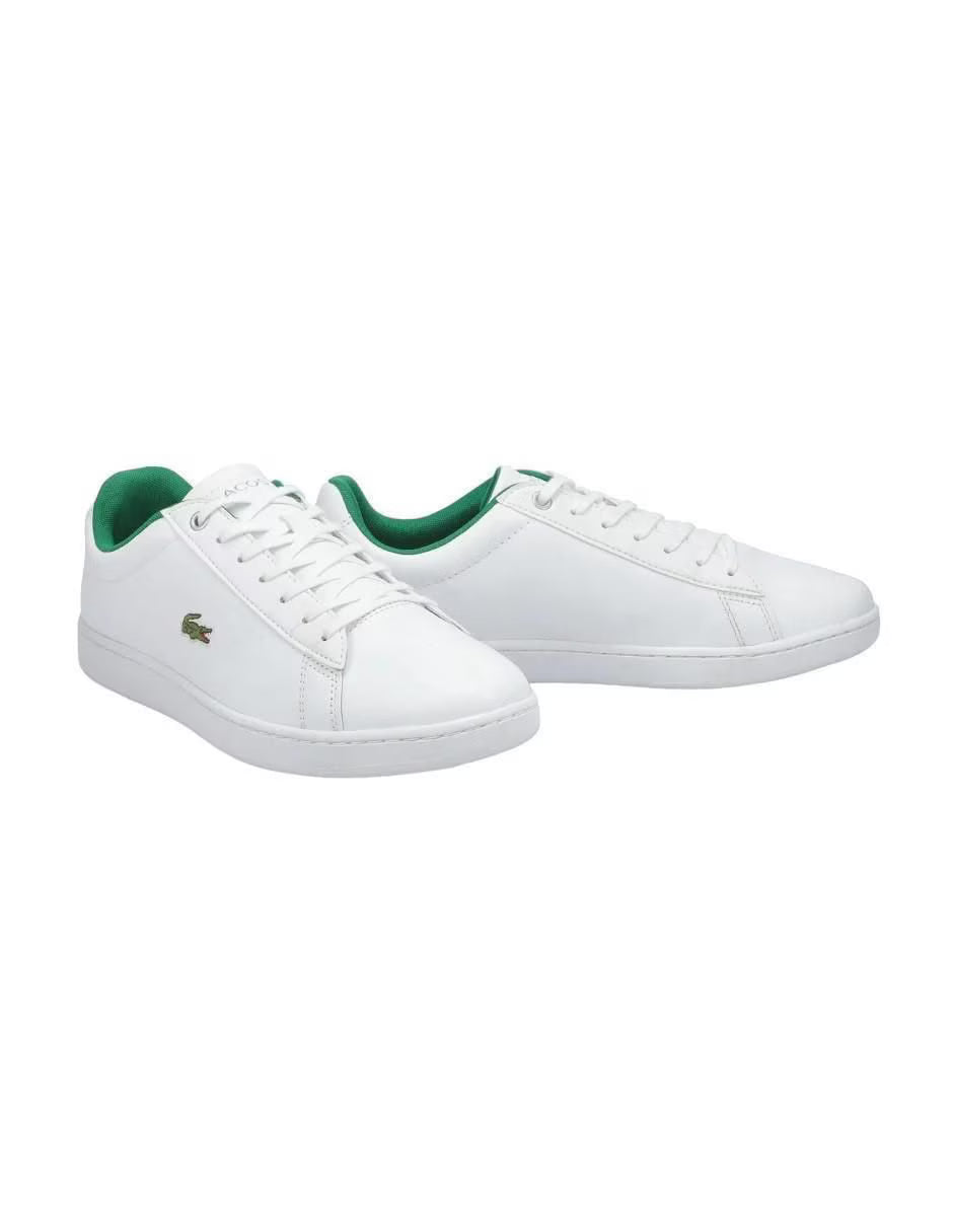 Lacoste Zapatillas de piel Hydez