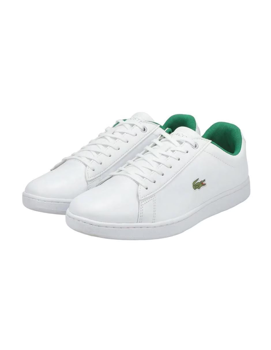 Lacoste Zapatillas de piel Hydez