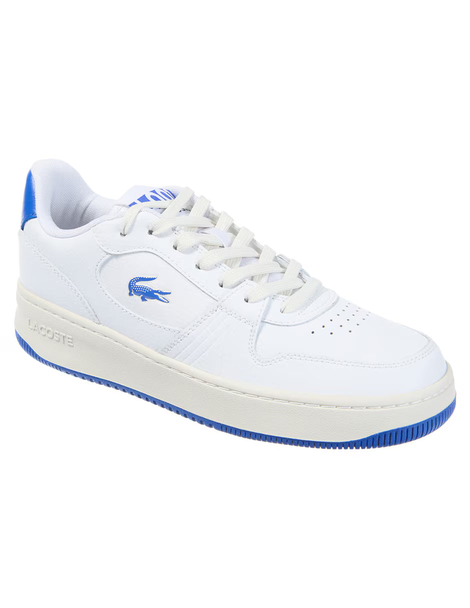 Lacoste  Tenis de piel