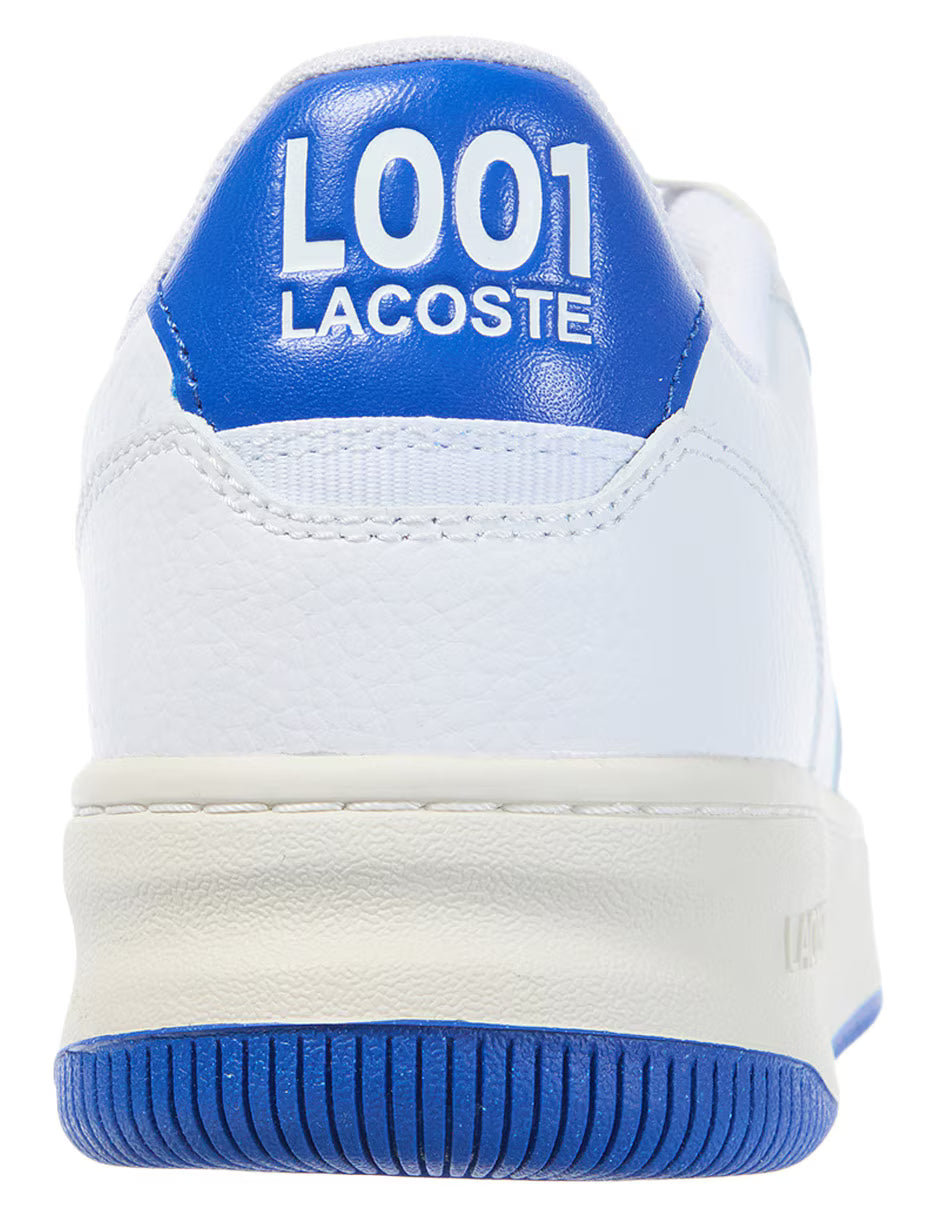 Lacoste  Tenis de piel