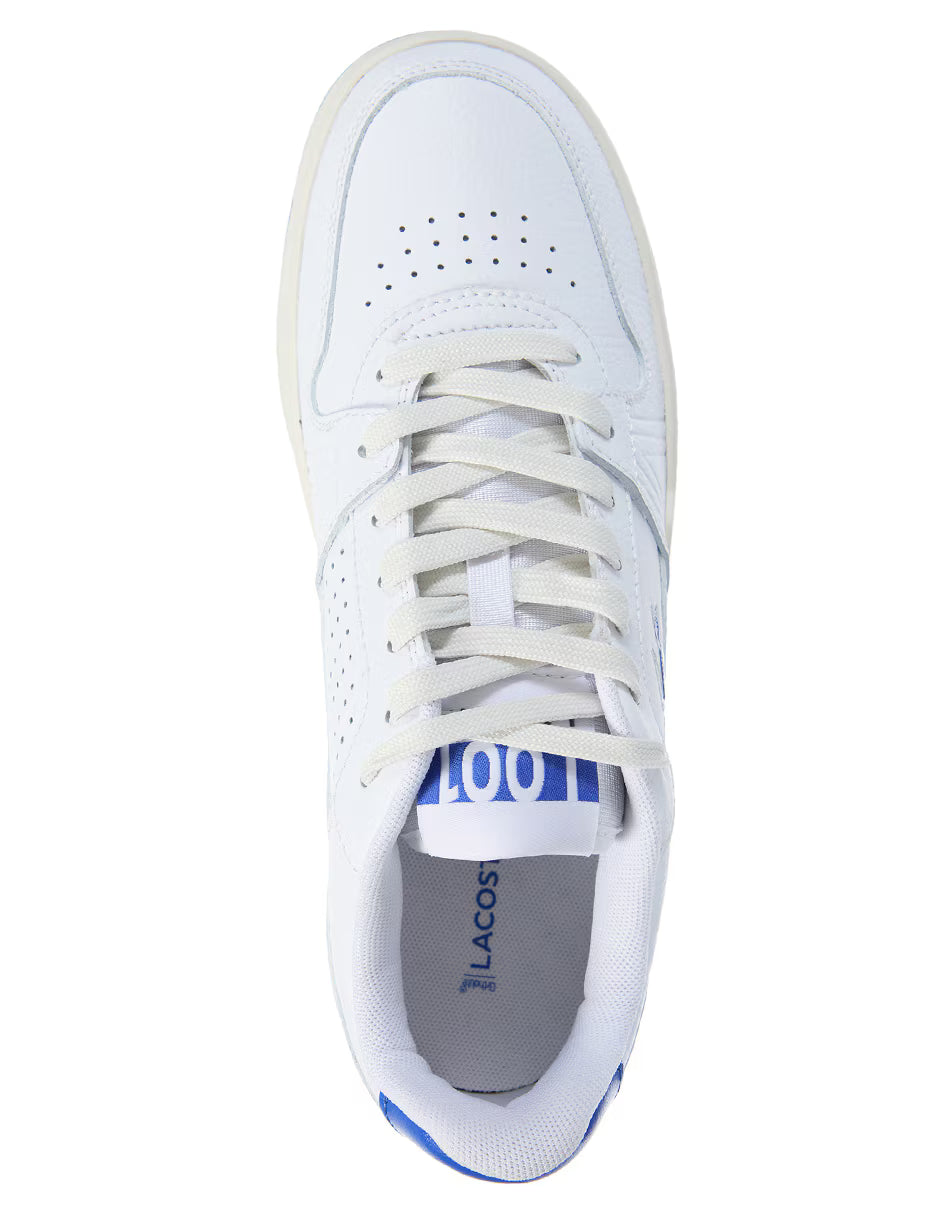 Lacoste  Tenis de piel
