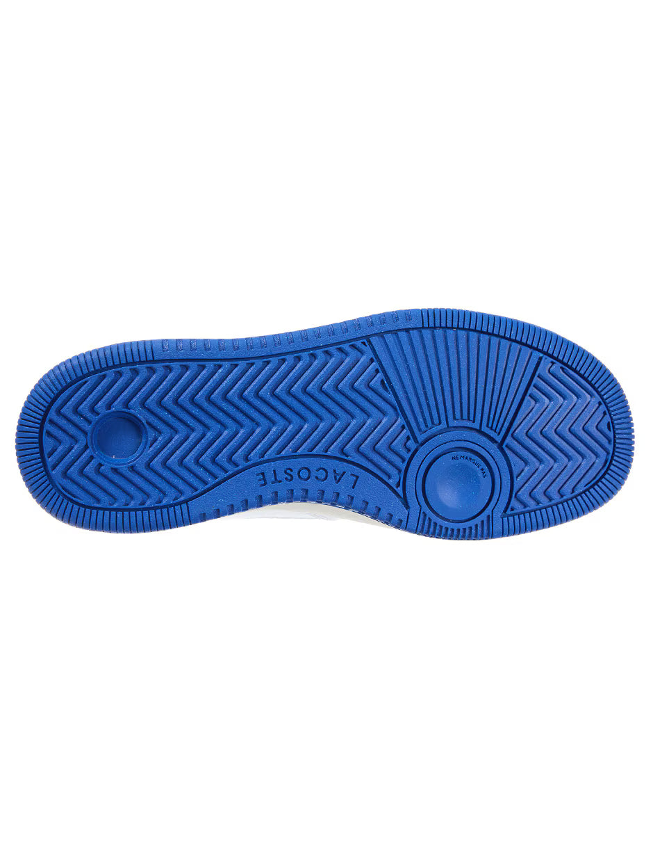 Lacoste  Tenis de piel