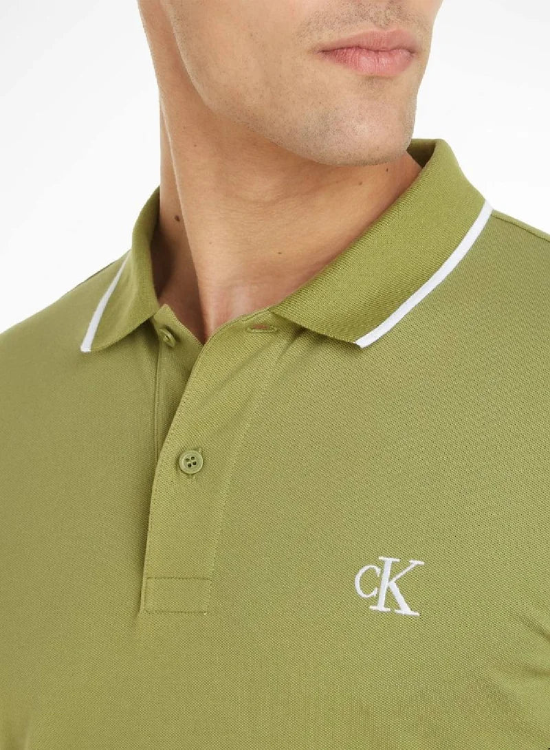 Calvin Klein Slim Polo Shirt