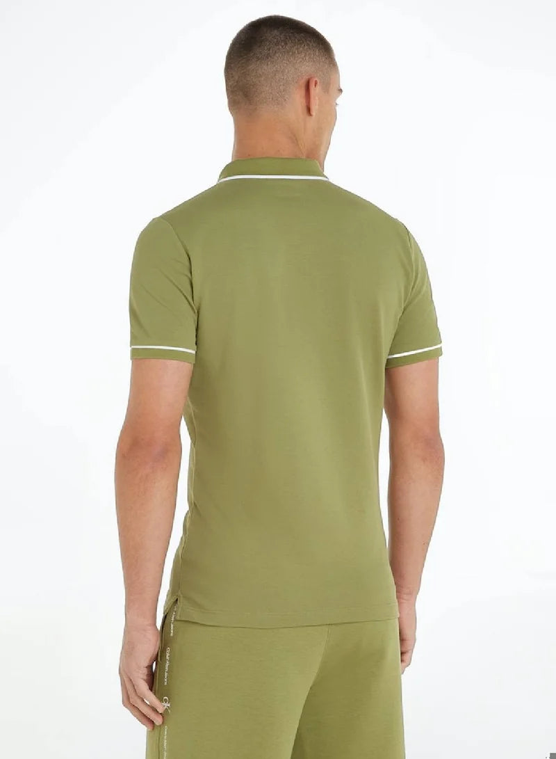 Calvin Klein Slim Polo Shirt