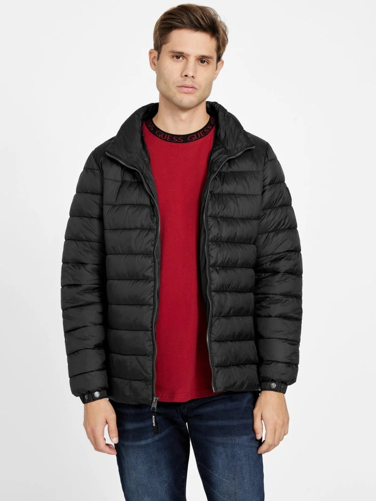 Guess Harrison Hooded Quilted Jacket