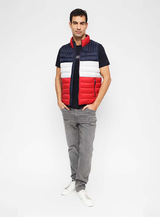 Tommy hilfiger Chaleco PARKA