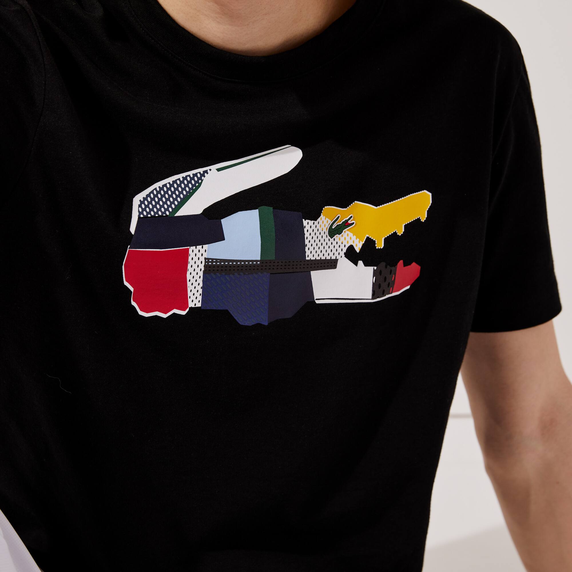 LACOSTE POLO MANGA CORTA ALGODÓN TH0822