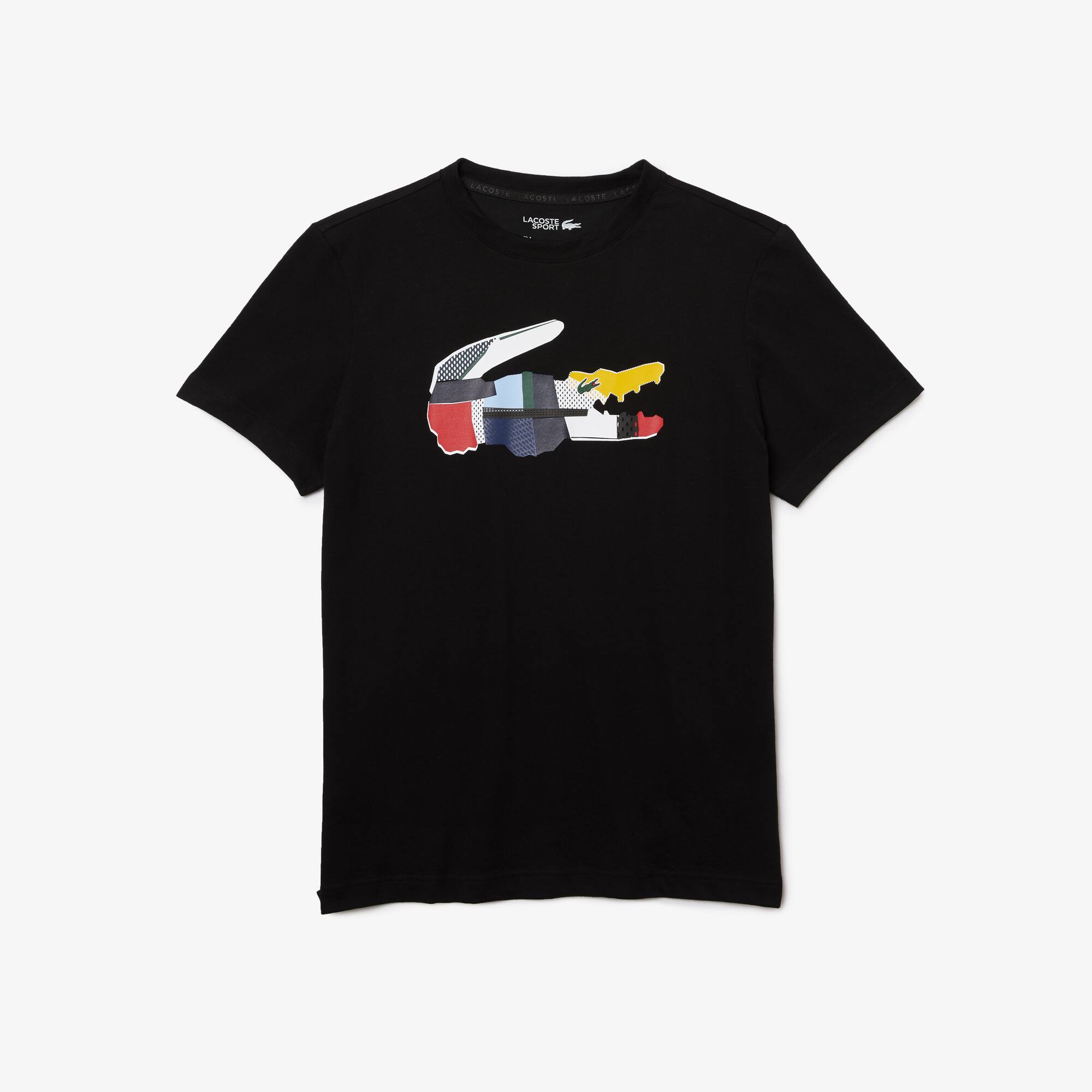 LACOSTE POLO MANGA CORTA ALGODÓN TH0822